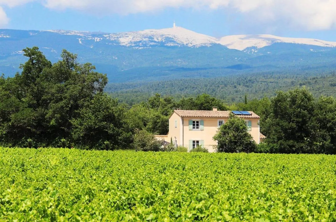 La Bastide De L'Olivier Villa Flassan France