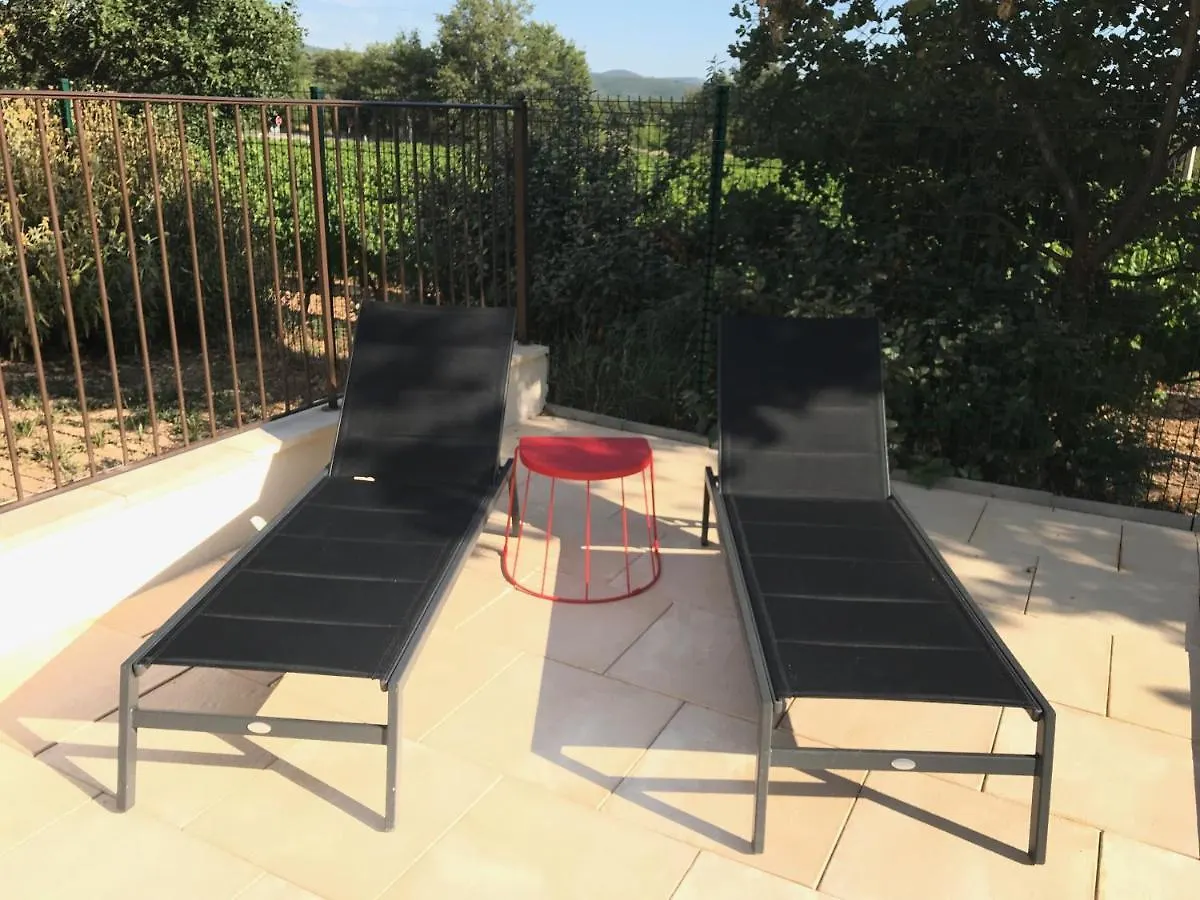 La Bastide De L'Olivier Villa Flassan