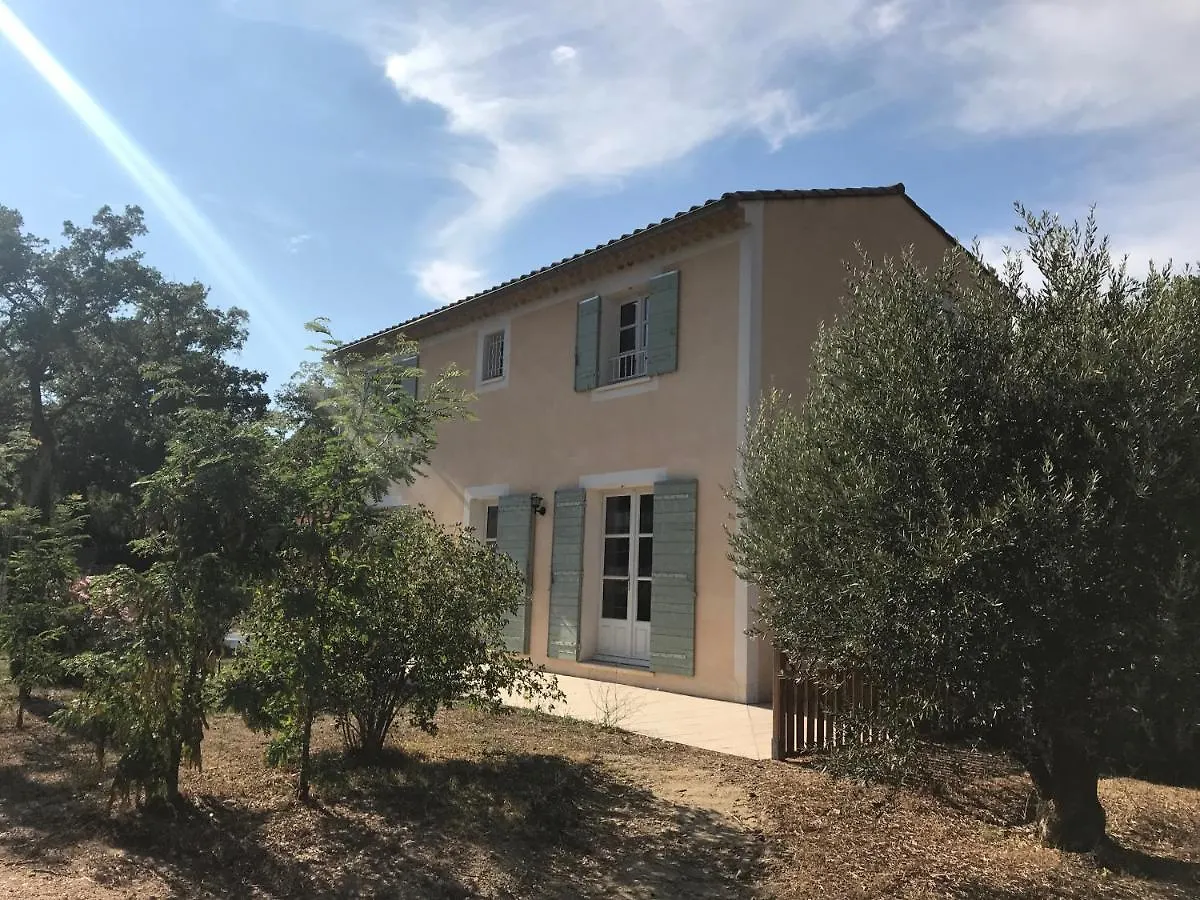 La Bastide De L'Olivier Villa Flassan