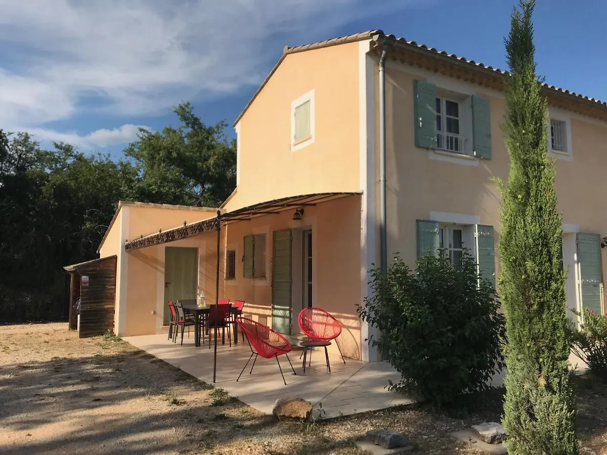 La Bastide De L'Olivier Villa Flassan