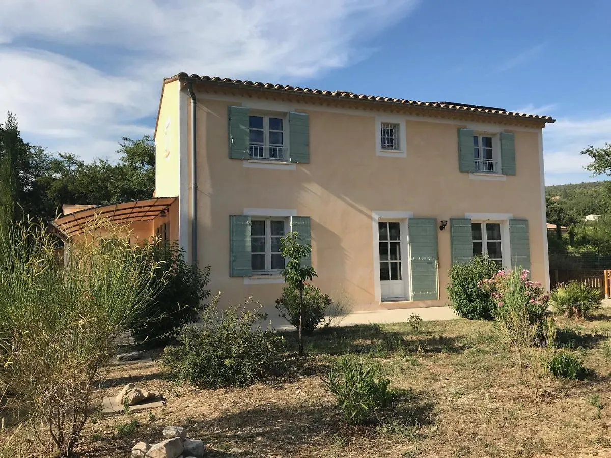 La Bastide De L'Olivier Villa Flassan