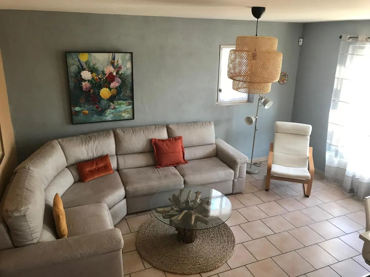 La Bastide De L'Olivier Villa Flassan