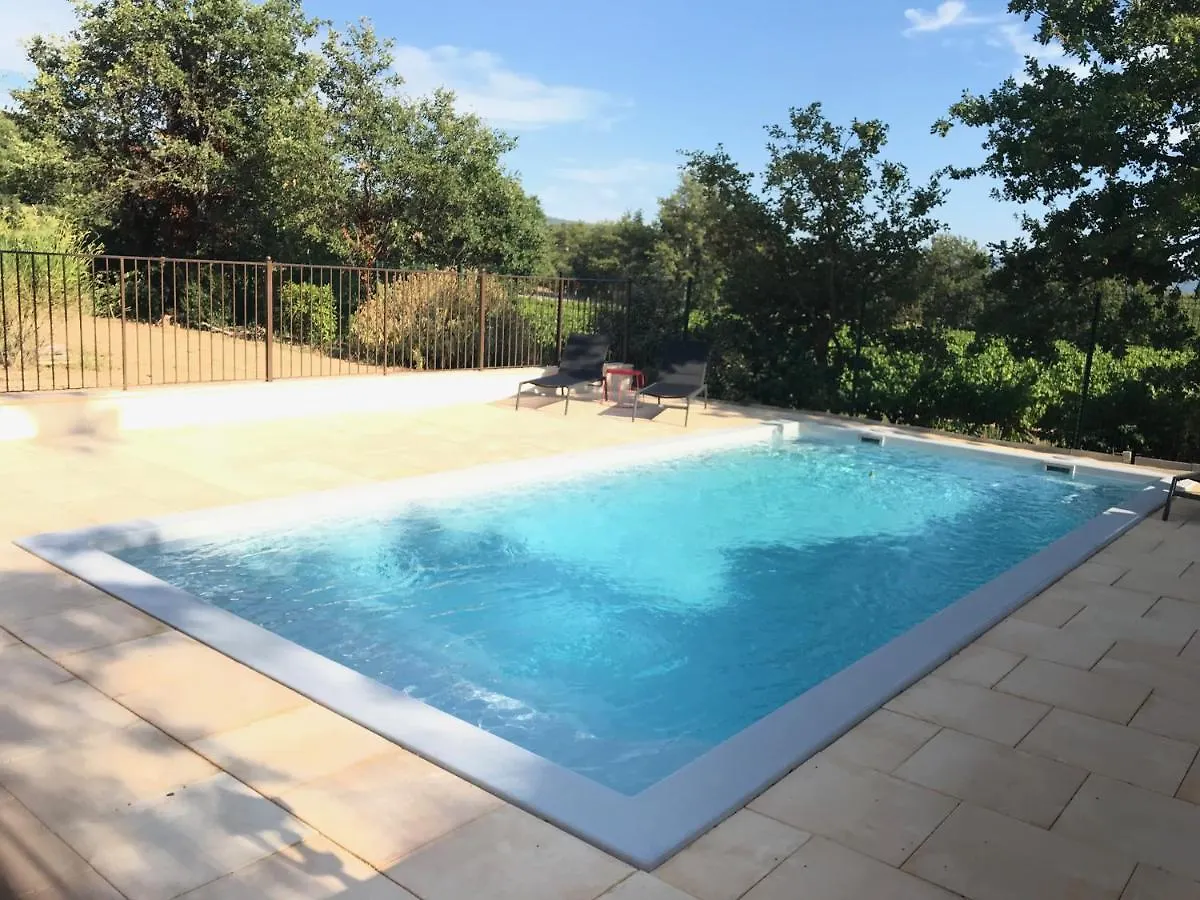 La Bastide De L'Olivier Villa Flassan 0*,