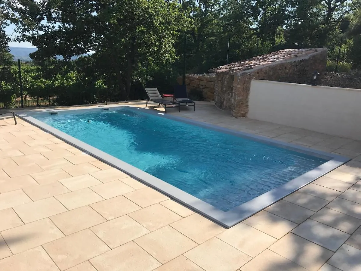 La Bastide De L'Olivier Villa Flassan
