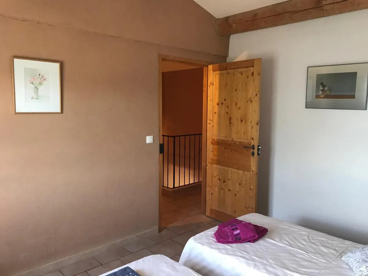 La Bastide De L'Olivier Villa Flassan