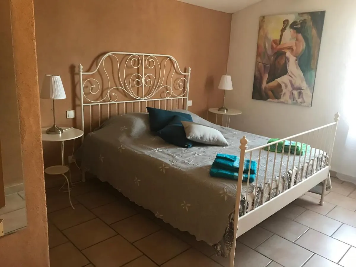 La Bastide De L'Olivier Villa Flassan