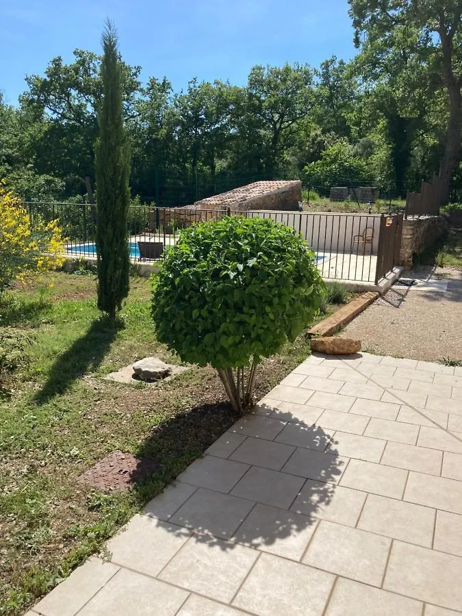 La Bastide De L'Olivier Villa Flassan 0*,
